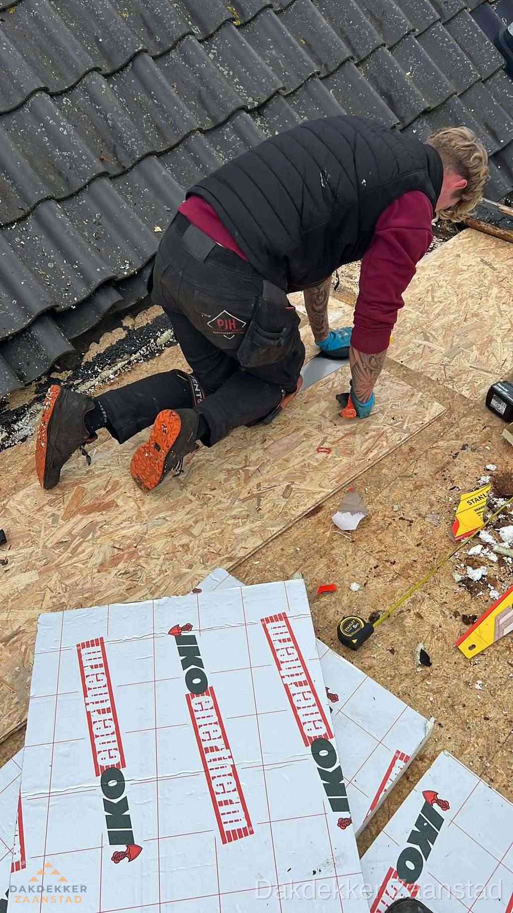 Dak Isoleren Zaanstad