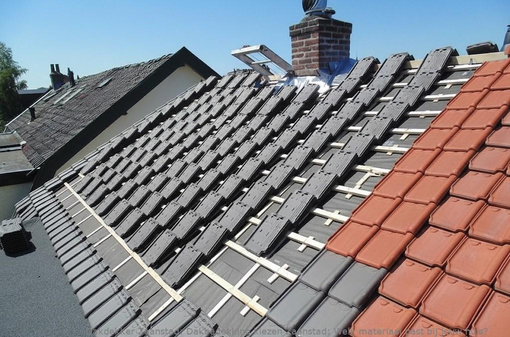 Dakbedekking Kiezen Zaanstad