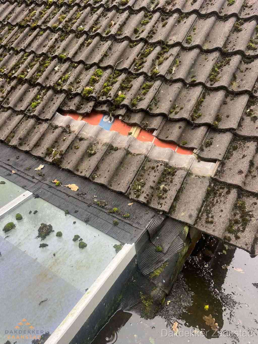 Dakpannen Repareren Zaanstad