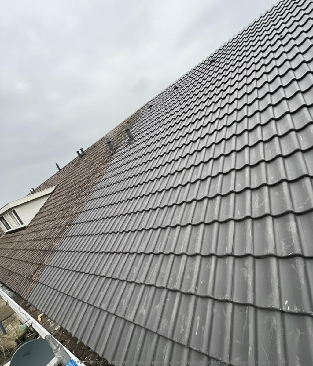 Dakpannen Schoonmaken Zaanstad