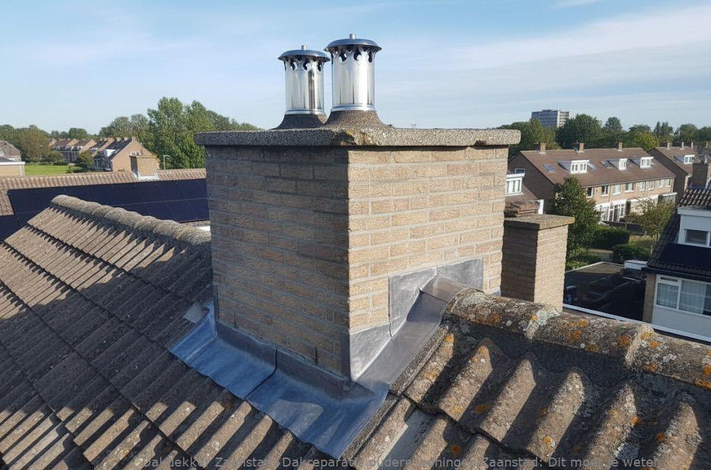 Dakreparatie Oudere Woningen Zaanstad