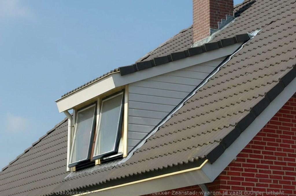 Goedkope Dakdekker Zaanstad