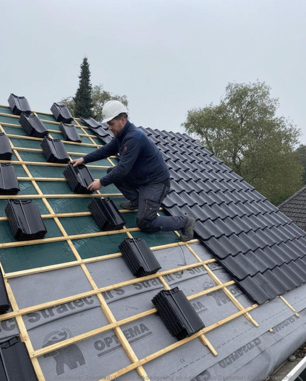 Invloed Dakbedekking Op Waarde Huis Zaanstad
