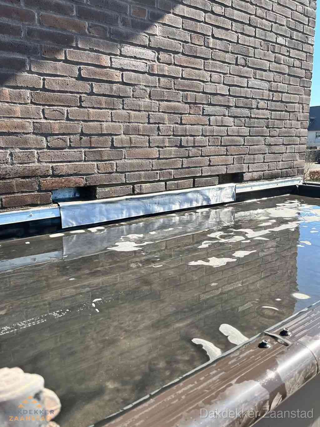 Lekkage Dak Repareren Zaanstad