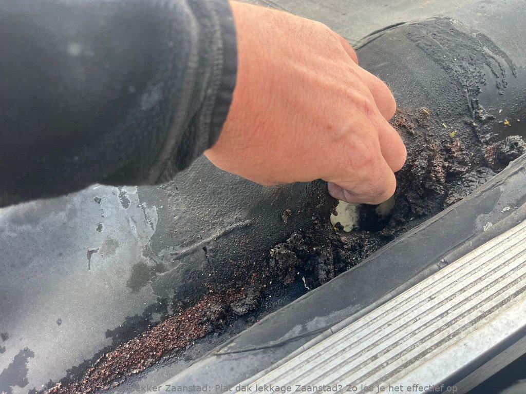 Lekkage Plat Dak Zaanstad 1