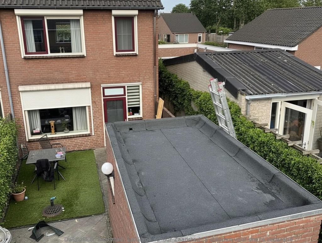 Lekkage Schuur Zaanstad