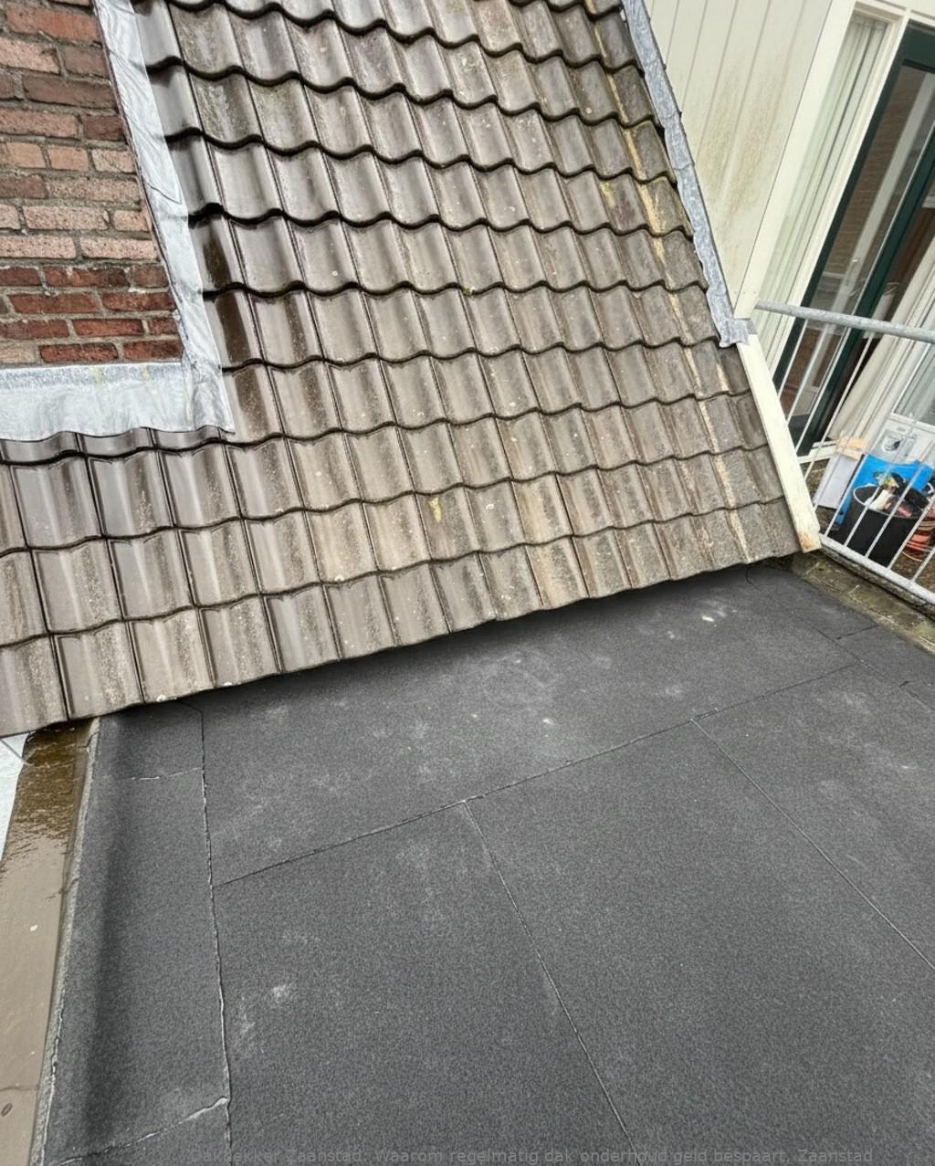 Onderhoud Dak Zaanstad