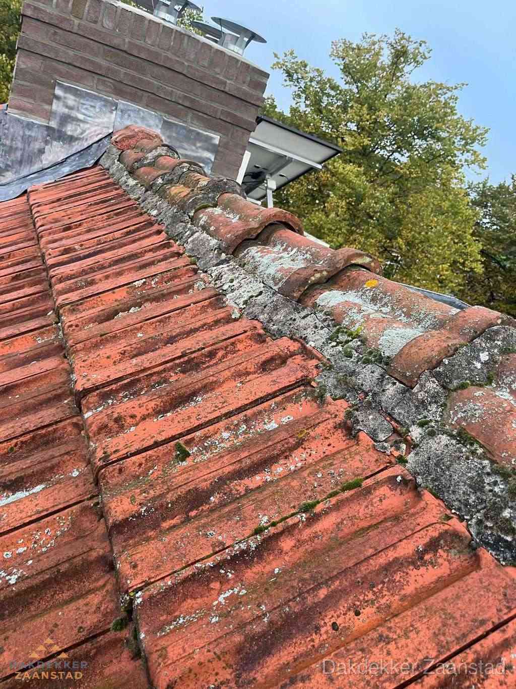 Renovatie Hellend Dak Zaanstad