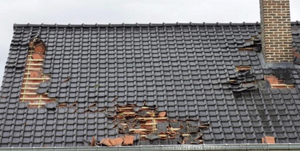 Veelgemaakte Fouten Bij Dakreparatie Zaanstad