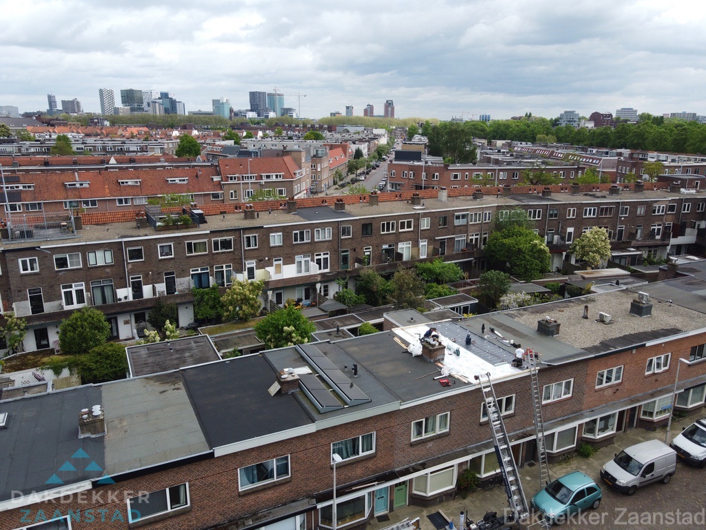 Zaanstad Spoed Dakdekker